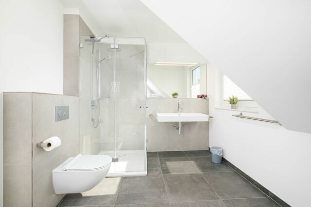 Ferienhaus in Niendorf/Ostsee - Haus FRIEDA, Bude A - Bild 18