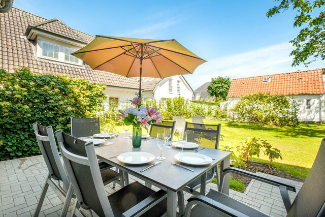 Ferienhaus in Niendorf/Ostsee - Haus FRIEDA, Bude A - Bild 25