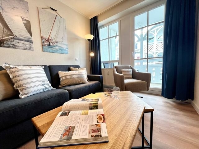 Ferienwohnung in Sellin - Fewo 673, Seepark Sellin - Bild 8