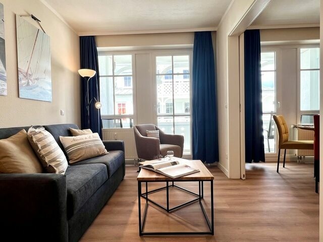 Ferienwohnung in Sellin - Fewo 673, Seepark Sellin - Bild 9