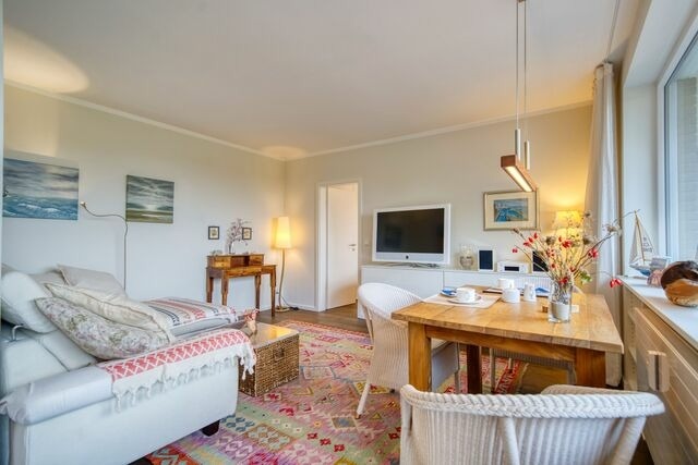 Ferienwohnung in Heiligenhafen - Haus Bellevue Heiligenhafen, App. 10, 6Bellevue10 - Bild 6