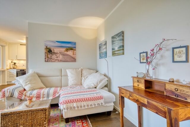 Ferienwohnung in Heiligenhafen - Haus Bellevue Heiligenhafen, App. 10, 6Bellevue10 - Bild 12