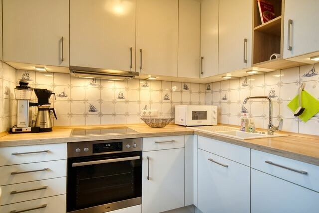 Ferienwohnung in Heiligenhafen - Haus Bellevue Heiligenhafen, App. 10, 6Bellevue10 - Bild 14