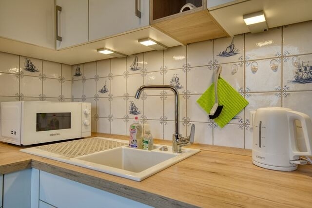 Ferienwohnung in Heiligenhafen - Haus Bellevue Heiligenhafen, App. 10, 6Bellevue10 - Bild 15