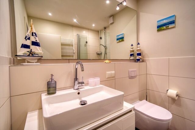 Ferienwohnung in Heiligenhafen - Haus Bellevue Heiligenhafen, App. 10, 6Bellevue10 - Bild 19