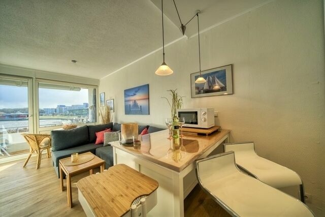 Ferienwohnung in Heiligenhafen - Haus Sch&ouml;ne Aussicht, App. 2SB111 - Bild 5