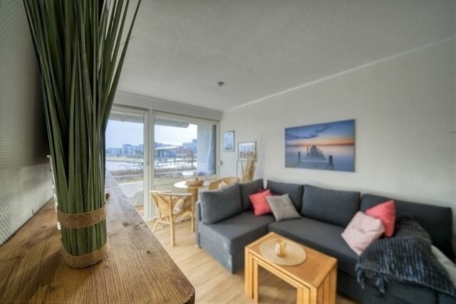 Ferienwohnung in Heiligenhafen - Haus Sch&ouml;ne Aussicht, App. 2SB111 - Bild 6