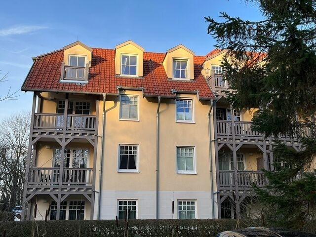 Ferienwohnung in K&uuml;hlungsborn - Ostseewelle - 33-23 inkl. Strandkorb - Bild 5