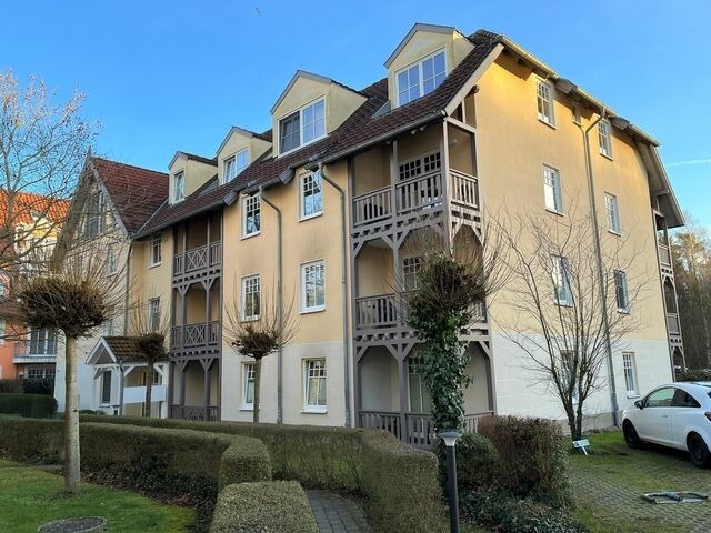 Ferienwohnung in K&uuml;hlungsborn - Ostseewelle - 33-23 inkl. Strandkorb - Bild 14