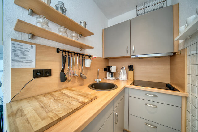 Ferienwohnung in Heiligenhafen - Ferienpark - Haus N, App. 0N0402 - Bild 12