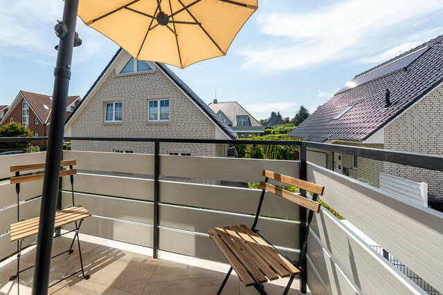 Ferienwohnung in Timmendorfer Strand - SunSide Apartment #4 - Bild 12