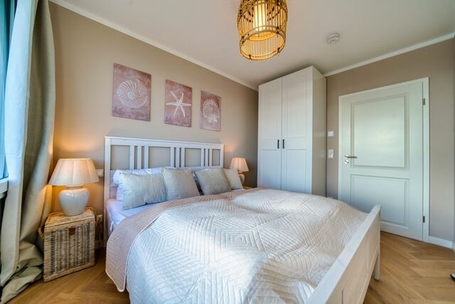 Ferienwohnung in Heiligenhafen - Haus Hanseatic, App. 3SC217 - Bild 4