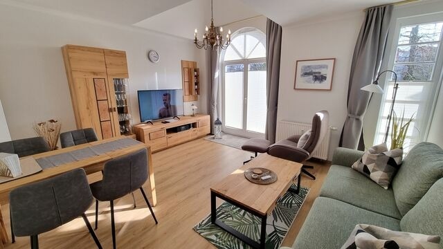 Ferienwohnung in K&uuml;hlungsborn - Palais am Park - 14-22 - Bild 6