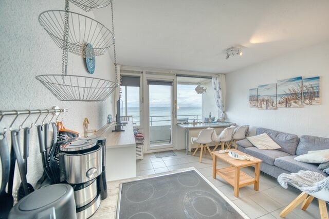 Ferienwohnung in Heiligenhafen - Haus Hanseatic, App. 1SC510 - Bild 6