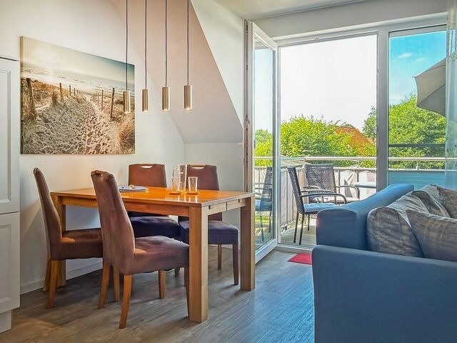 Ferienwohnung in Prerow - Tordalk 09 - Bild 3