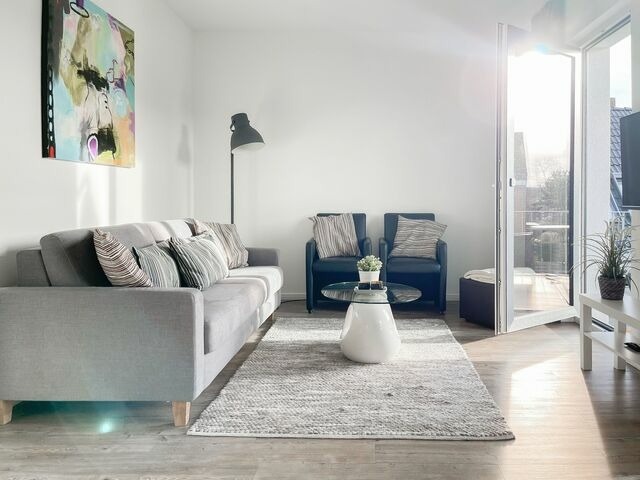 Ferienwohnung in Niendorf/Ostsee - Nienh&uuml;s Wohnung 5 - Bild 6