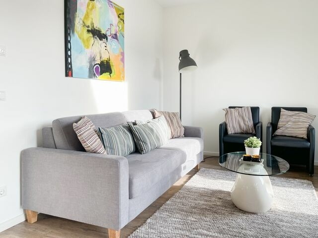 Ferienwohnung in Niendorf/Ostsee - Nienh&uuml;s Wohnung 5 - Bild 7