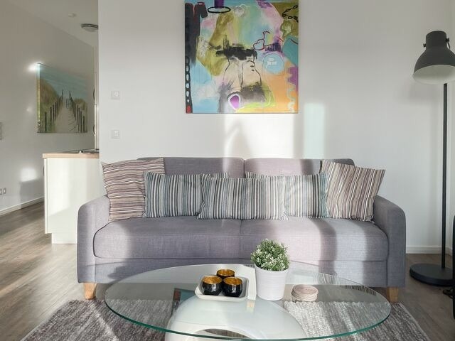 Ferienwohnung in Niendorf/Ostsee - Nienh&uuml;s Wohnung 5 - Bild 9