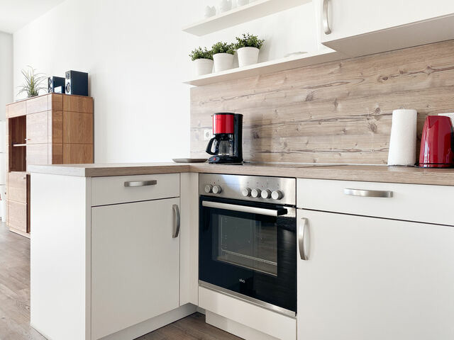 Ferienwohnung in Niendorf/Ostsee - Nienh&uuml;s Wohnung 5 - Bild 12