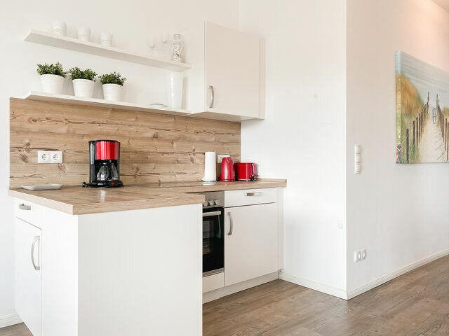 Ferienwohnung in Niendorf/Ostsee - Nienh&uuml;s Wohnung 5 - Bild 14