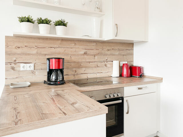 Ferienwohnung in Niendorf/Ostsee - Nienh&uuml;s Wohnung 5 - Bild 15