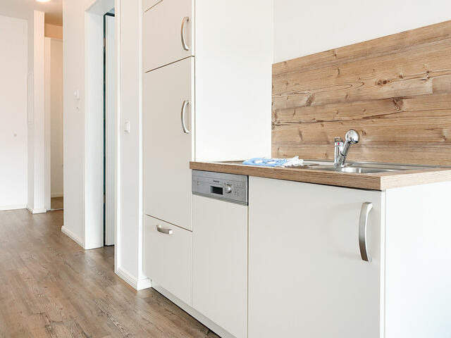 Ferienwohnung in Niendorf/Ostsee - Nienh&uuml;s Wohnung 5 - Bild 16