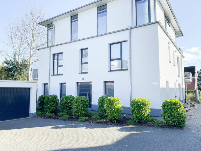 Ferienwohnung in Niendorf/Ostsee - Nienh&uuml;s Wohnung 5 - Bild 25