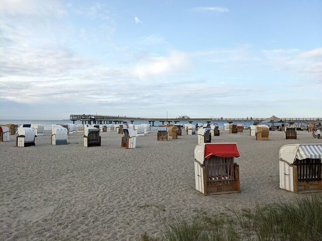 Ferienwohnung in Heiligenhafen - Ferienpark - Haus C, App. 0C0803 - Bild 21