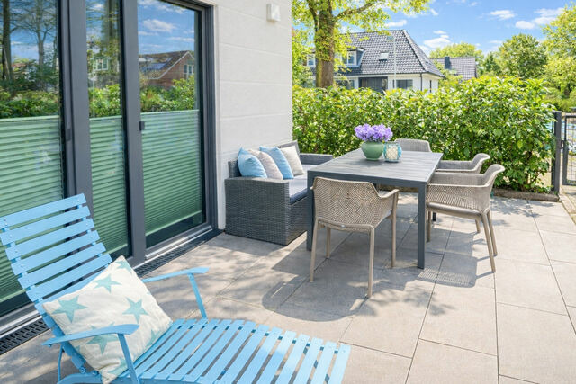 Ferienwohnung in Scharbeutz - Lee im Konsulweg 21 - Bild 4