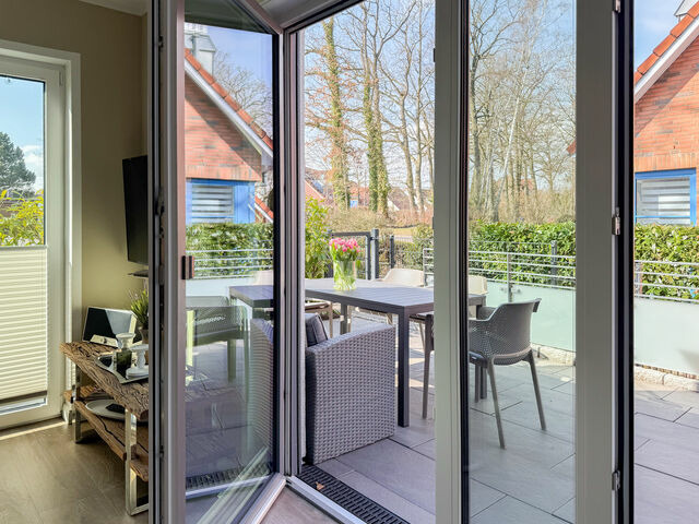 Ferienwohnung in Scharbeutz - Lee im Konsulweg 21 - Bild 9