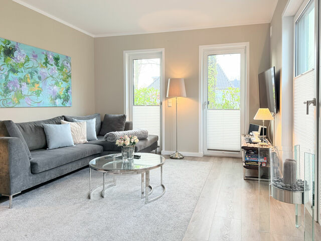 Ferienwohnung in Scharbeutz - Lee im Konsulweg 21 - Bild 11