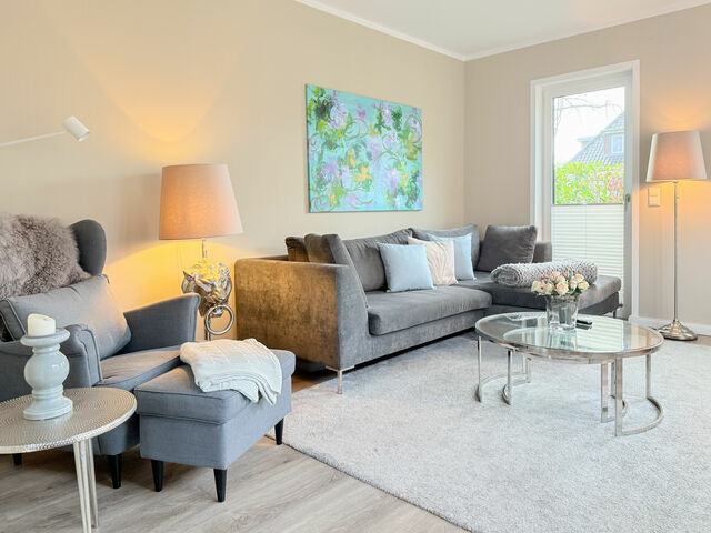 Ferienwohnung in Scharbeutz - Lee im Konsulweg 21 - Bild 12