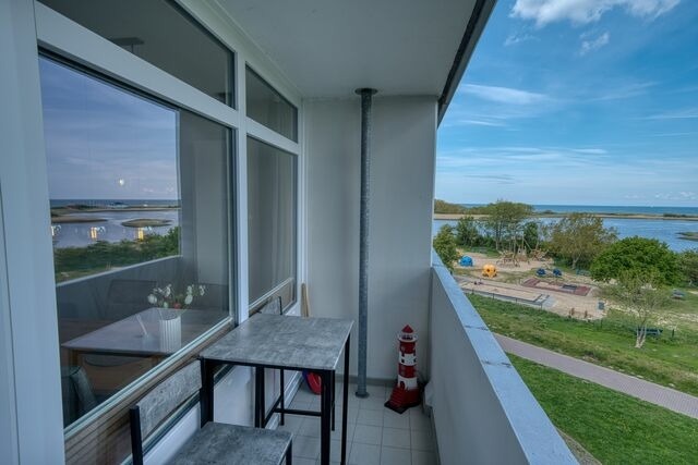 Ferienwohnung in Heiligenhafen - Ferienpark - Haus D, App. 0D0304 - Bild 5