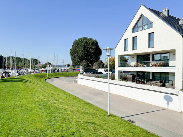Ferienwohnung in Niendorf/Ostsee - Hafendeck - Bild 5