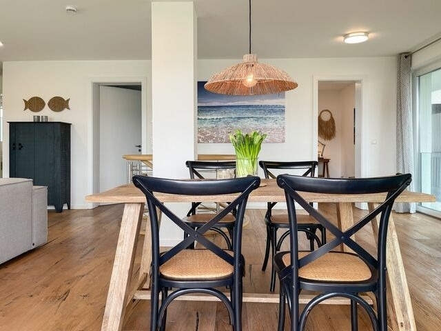 Ferienwohnung in Niendorf/Ostsee - Hafendeck - Bild 10