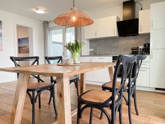 Ferienwohnung in Niendorf/Ostsee - Hafendeck - Bild 13