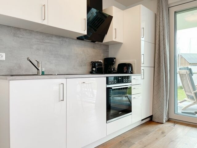 Ferienwohnung in Niendorf/Ostsee - Hafendeck - Bild 15