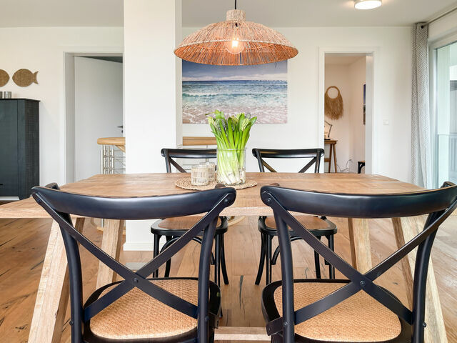 Ferienwohnung in Niendorf/Ostsee - Hafendeck - Bild 18