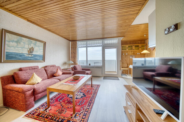 Ferienwohnung in Heiligenhafen - Ferienpark - Haus E, App. 0E1108 - Bild 3