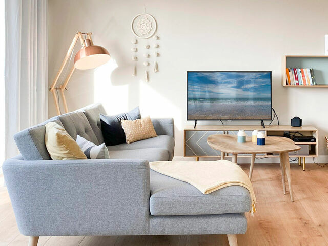 Ferienwohnung in Zingst - Beach Loft - Bild 2