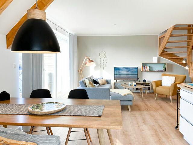 Ferienwohnung in Zingst - Beach Loft - Bild 16