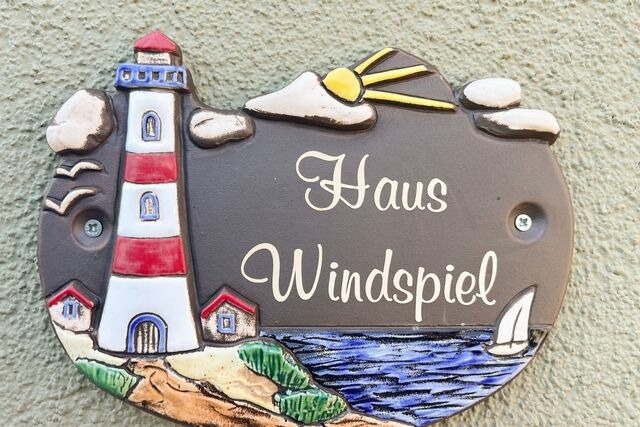 Ferienhaus in Zingst - Windspiel - Bild 9
