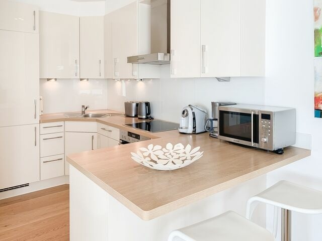 Ferienwohnung in Timmendorfer Strand - Haus am Meer WG 21 - Bild 10