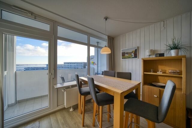 Ferienwohnung in Heiligenhafen - Ferienpark - Haus H, App. 0H0902 - Bild 6