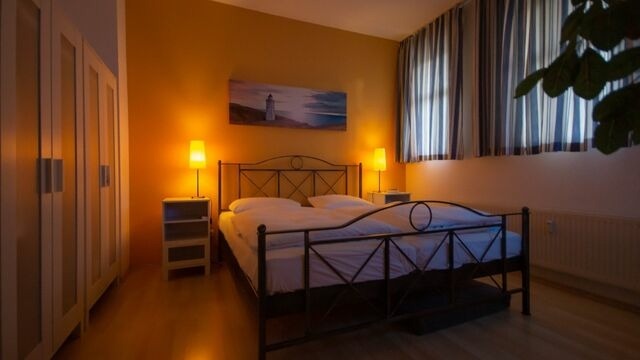 Ferienwohnung in K&uuml;hlungsborn - Parkblick - 01-07 - Bild 9