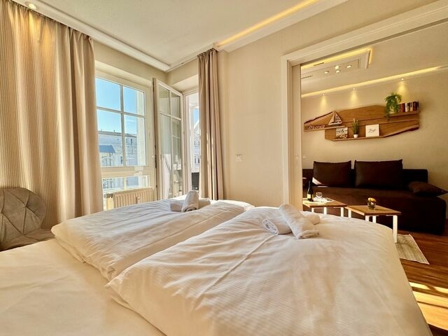 Ferienwohnung in Sellin - Fewo 347, Seepark Sellin - Bild 11