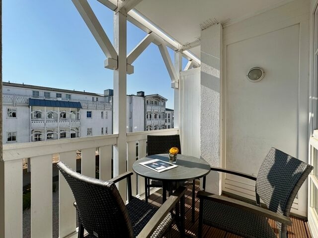 Ferienwohnung in Sellin - Fewo 347, Seepark Sellin - Bild 19