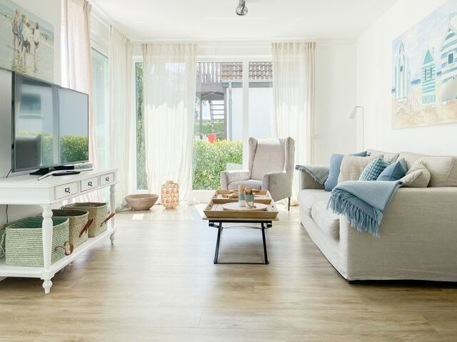 Ferienwohnung in Timmendorfer Strand - Timmare IV Fritz Kaj&uuml;te - Bild 4