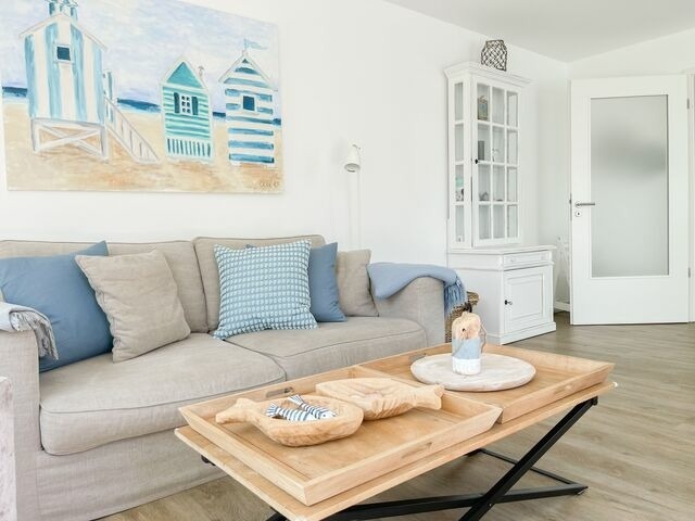 Ferienwohnung in Timmendorfer Strand - Timmare IV Fritz Kaj&uuml;te - Bild 13