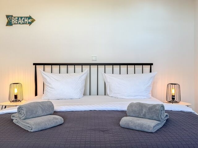 Ferienwohnung in Barth - Speicherresidenz App. 2.1 Aussichtsreich - Bild 17
